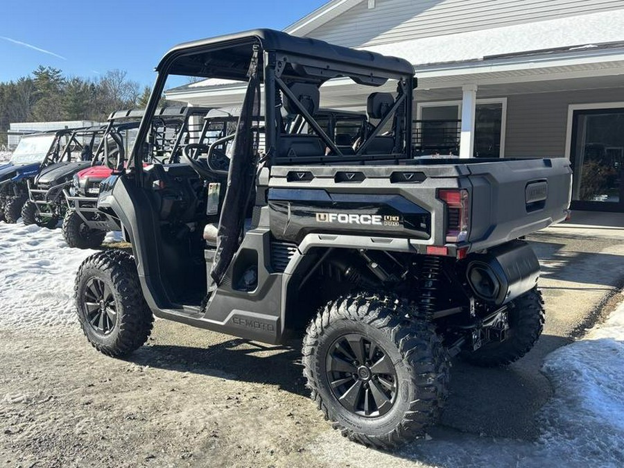 2026 CFMOTO UFORCE U10 Pro