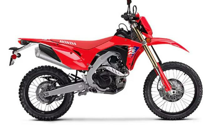 2025 Honda CRF450RL