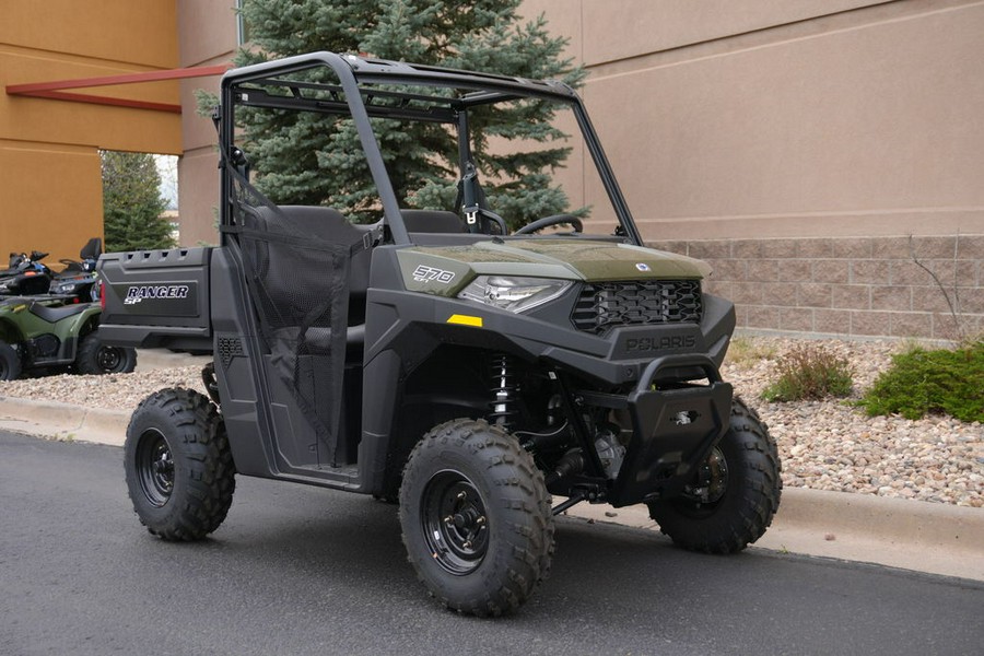 2026 Polaris® Ranger SP 570