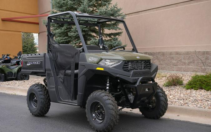 2026 Polaris® Ranger SP 570