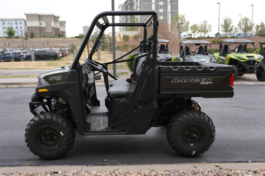 2026 Polaris® Ranger SP 570