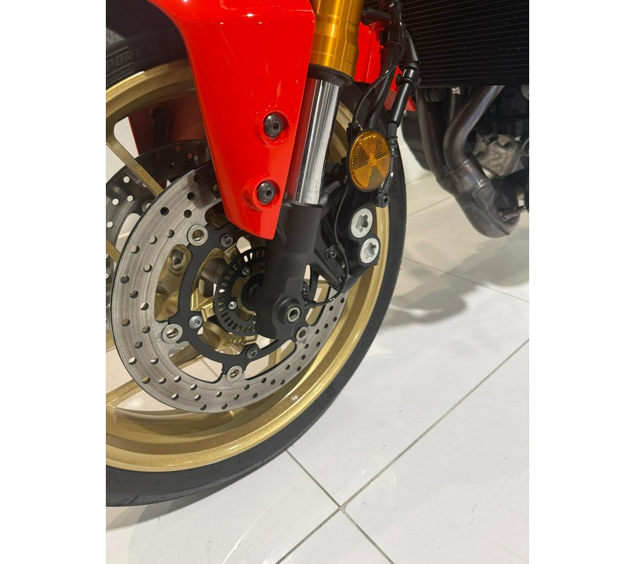 2024 Yamaha Motor Corp., USA XSR900