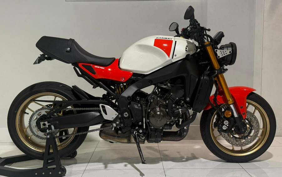 2024 Yamaha Motor Corp., USA XSR900