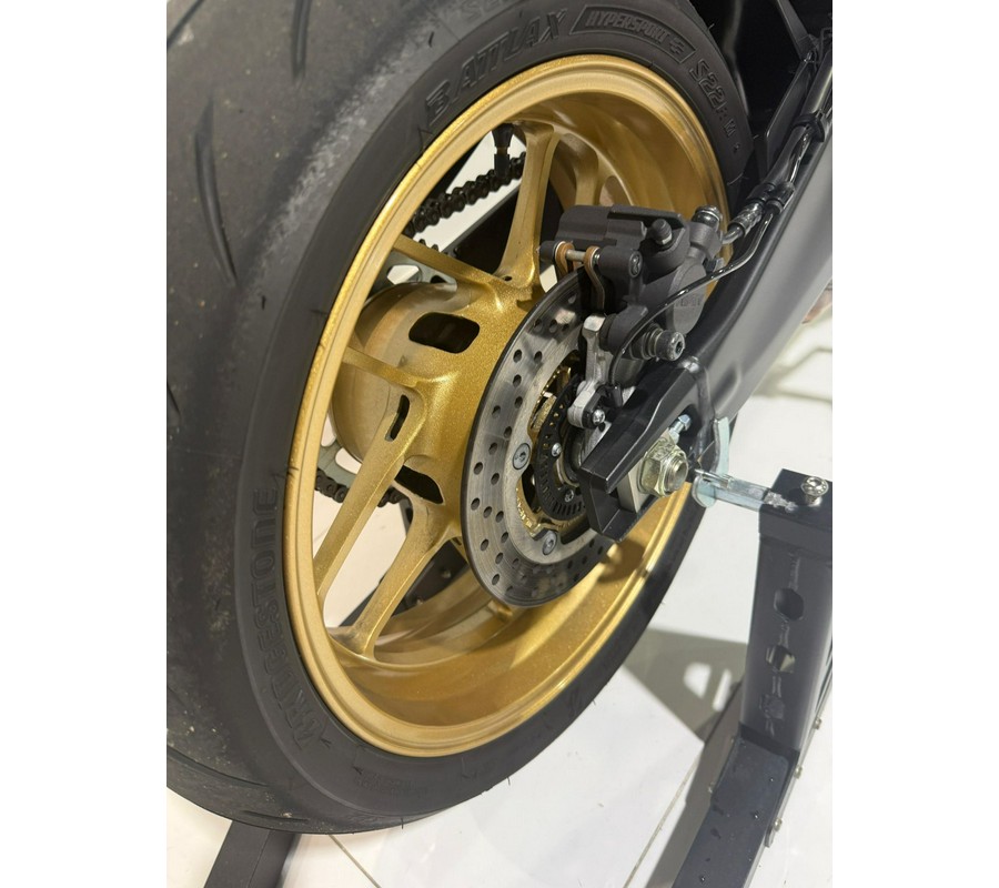 2024 Yamaha Motor Corp., USA XSR900