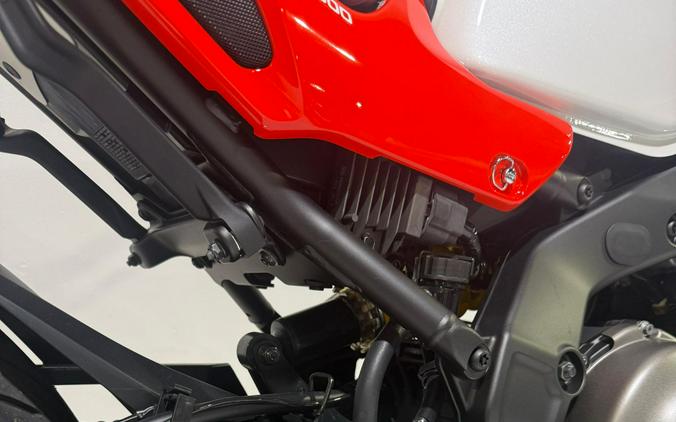 2024 Yamaha Motor Corp., USA XSR900