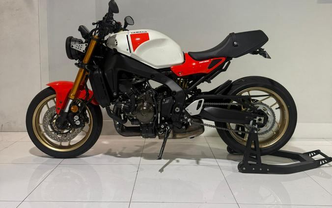 2024 Yamaha Motor Corp., USA XSR900