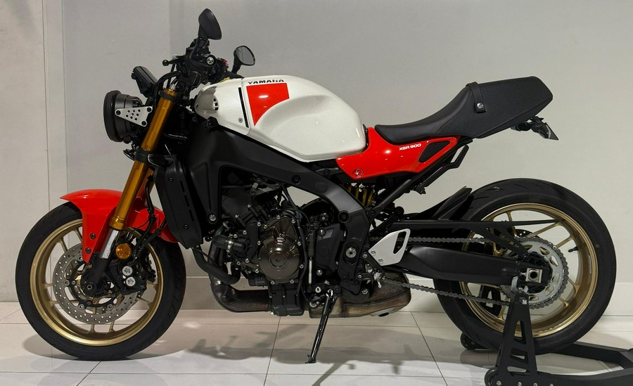 2024 Yamaha Motor Corp., USA XSR900
