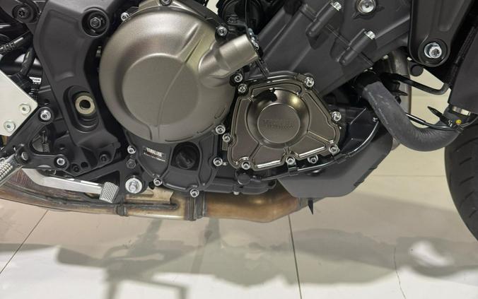 2024 Yamaha Motor Corp., USA XSR900