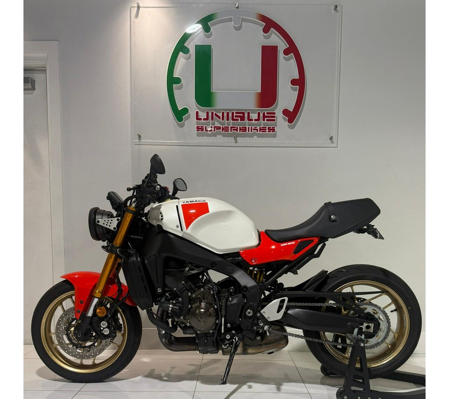 2024 Yamaha Motor Corp., USA XSR900