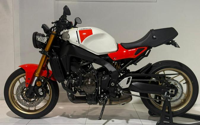 2024 Yamaha Motor Corp., USA XSR900