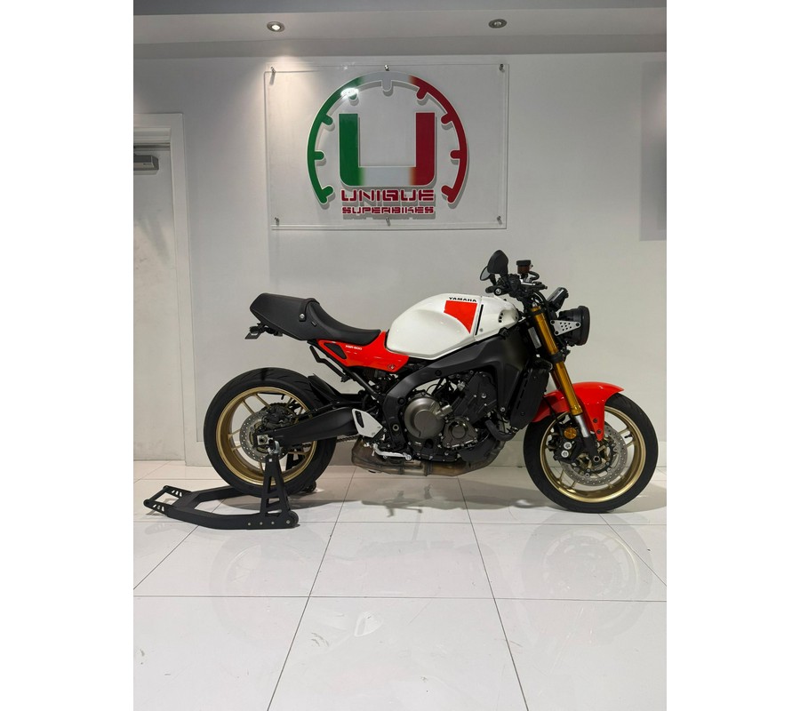 2024 Yamaha Motor Corp., USA XSR900