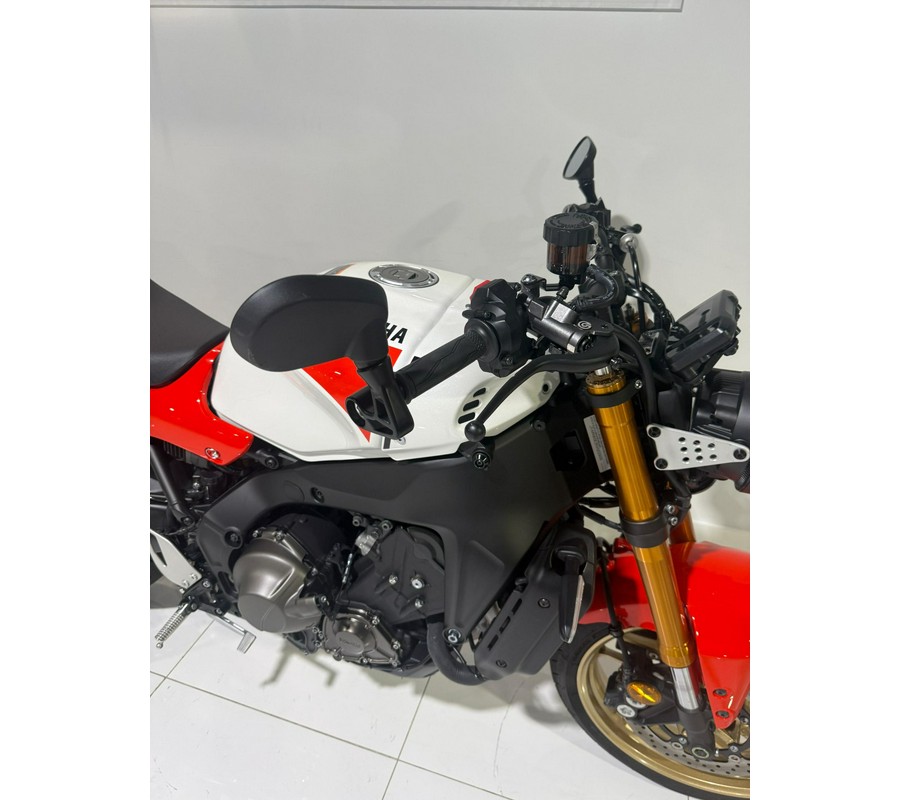 2024 Yamaha Motor Corp., USA XSR900