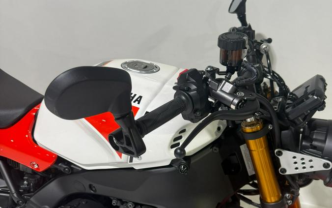 2024 Yamaha Motor Corp., USA XSR900
