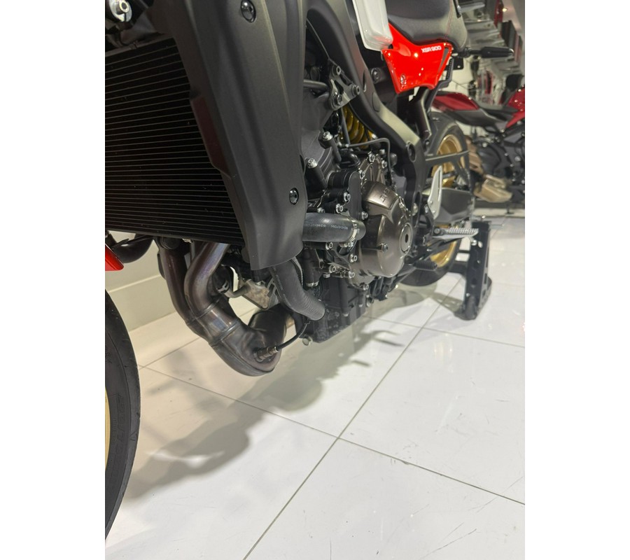 2024 Yamaha Motor Corp., USA XSR900