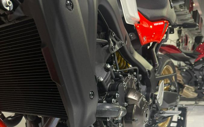 2024 Yamaha Motor Corp., USA XSR900