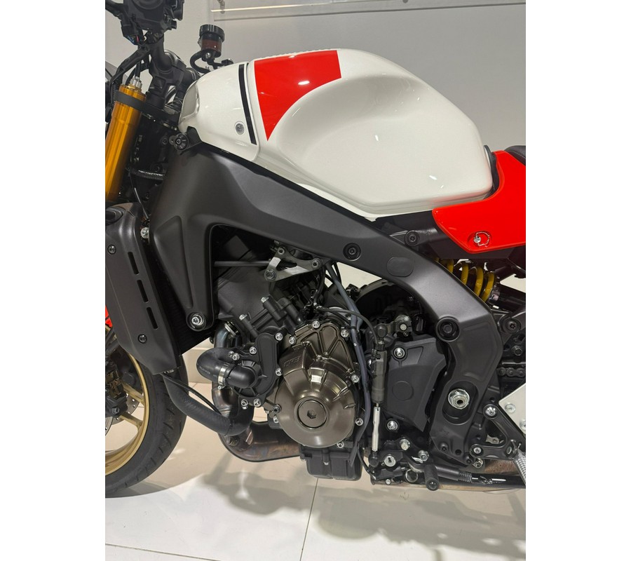 2024 Yamaha Motor Corp., USA XSR900