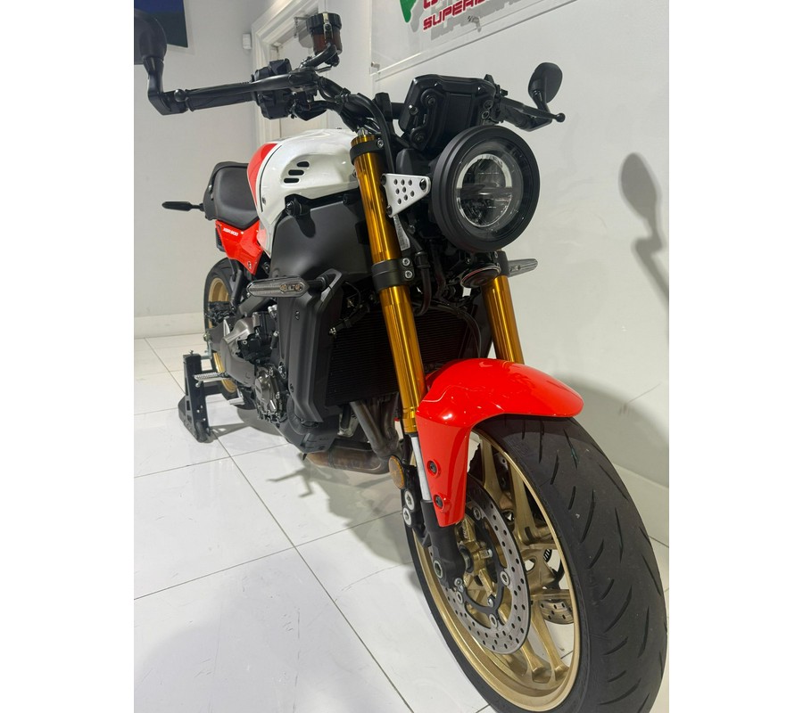 2024 Yamaha Motor Corp., USA XSR900