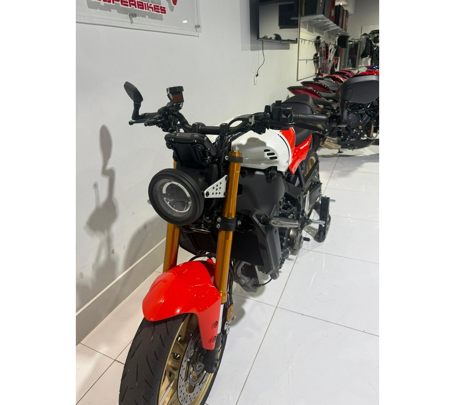 2024 Yamaha Motor Corp., USA XSR900