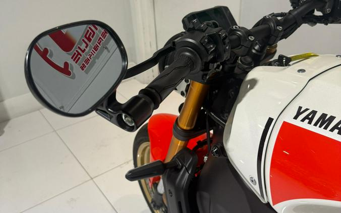 2024 Yamaha Motor Corp., USA XSR900