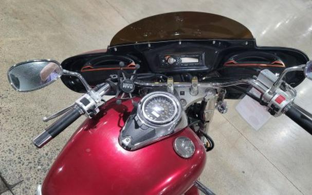 2006 Suzuki Boulevard C50