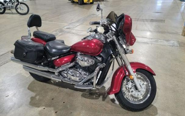 2006 Suzuki Boulevard C50