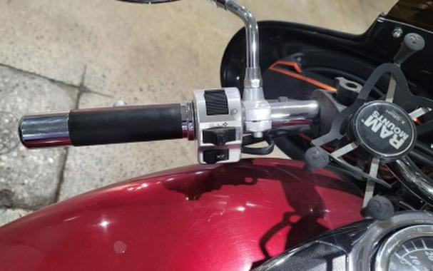 2006 Suzuki Boulevard C50