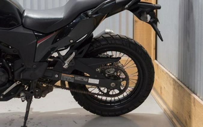 2021 Kawasaki Versys-X 300 ABS