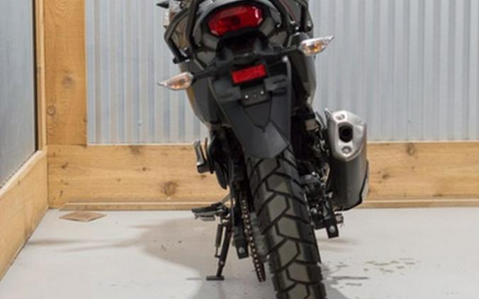 2021 Kawasaki Versys-X 300 ABS