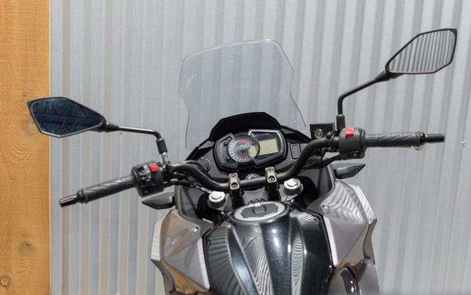 2021 Kawasaki Versys-X 300 ABS