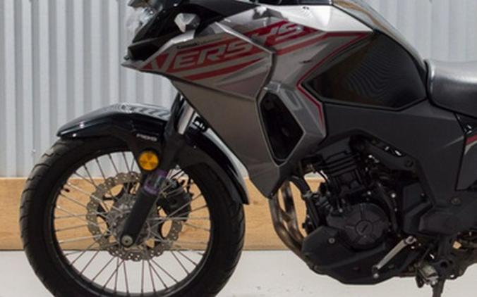 2021 Kawasaki Versys-X 300 ABS