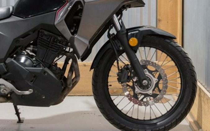 2021 Kawasaki Versys-X 300 ABS