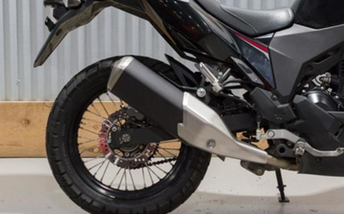 2021 Kawasaki Versys-X 300 ABS