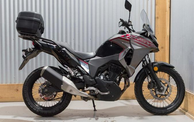2021 Kawasaki Versys-X 300 ABS