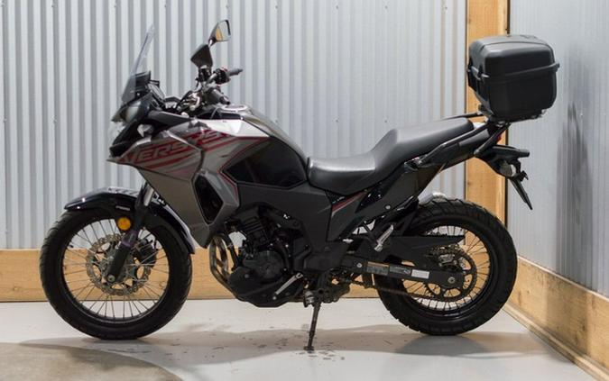 2021 Kawasaki Versys-X 300 ABS