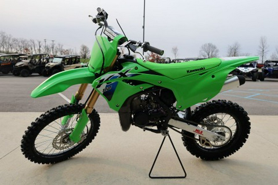 2026 Kawasaki KX™112