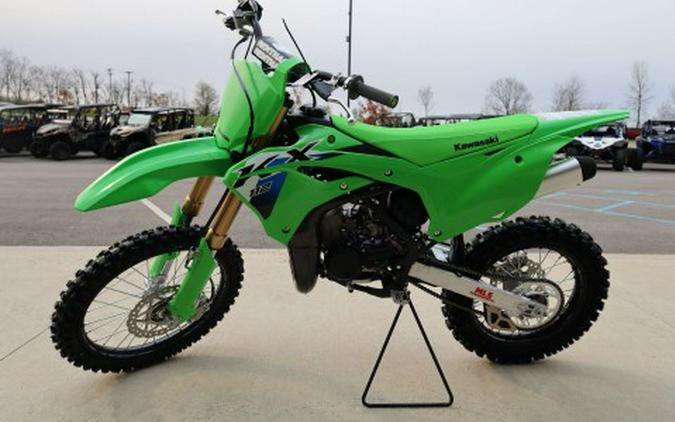 2026 Kawasaki KX™112