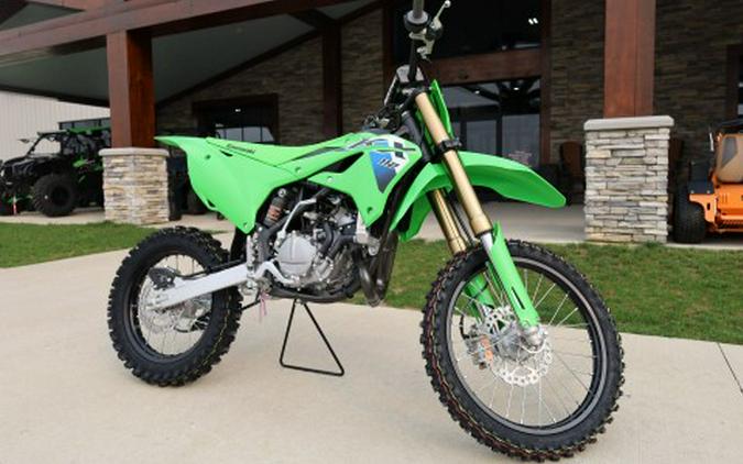 2026 Kawasaki KX™112