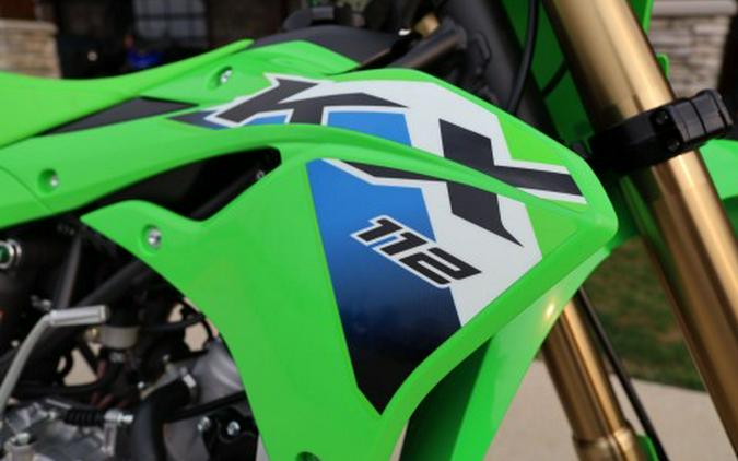 2026 Kawasaki KX™112