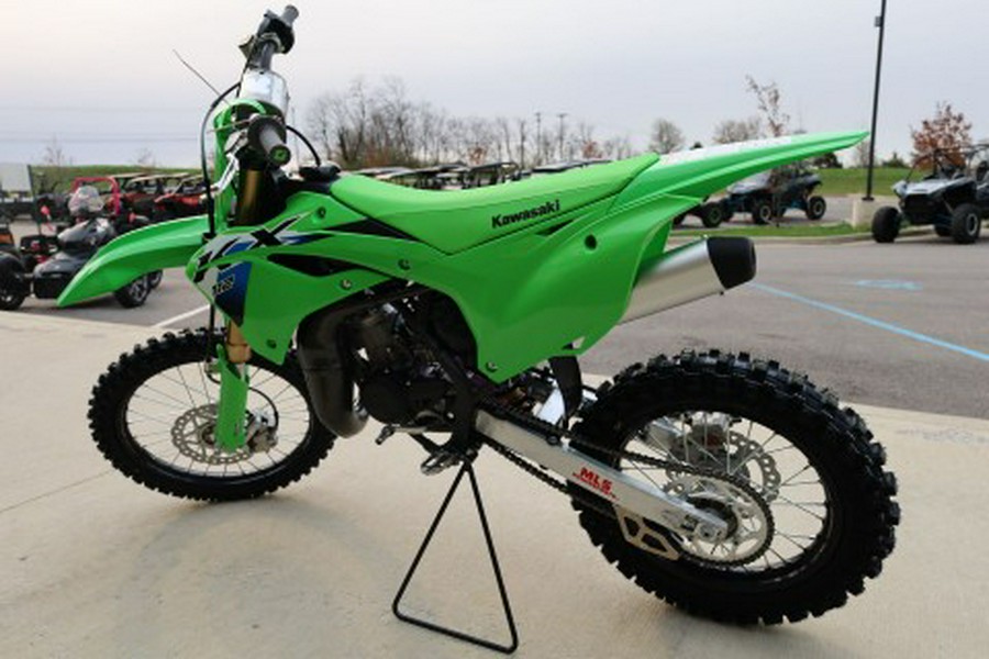2026 Kawasaki KX™112