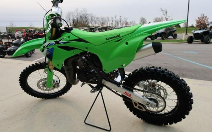 2026 Kawasaki KX™112
