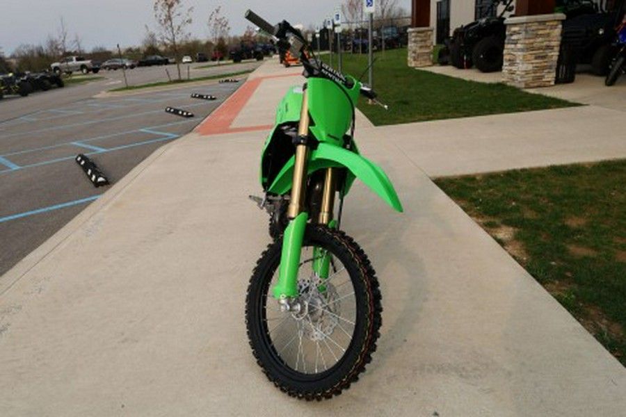 2026 Kawasaki KX™112