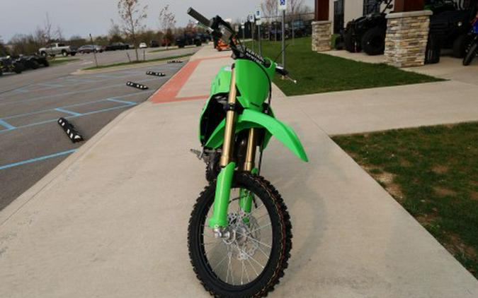 2026 Kawasaki KX™112