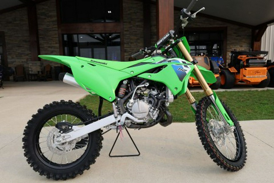 2026 Kawasaki KX™112