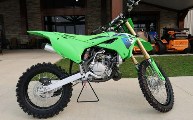 2026 Kawasaki KX™112