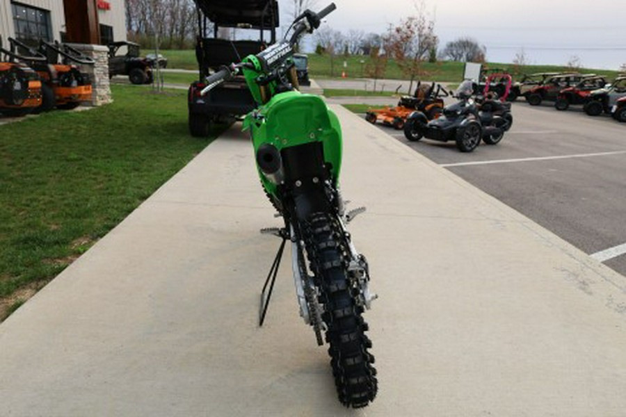 2026 Kawasaki KX™112
