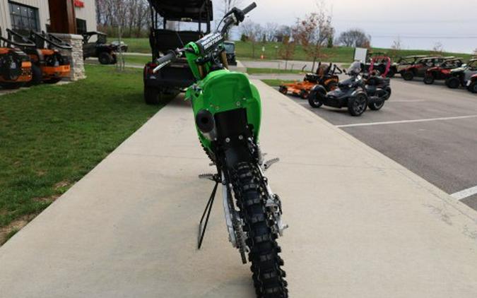 2026 Kawasaki KX™112