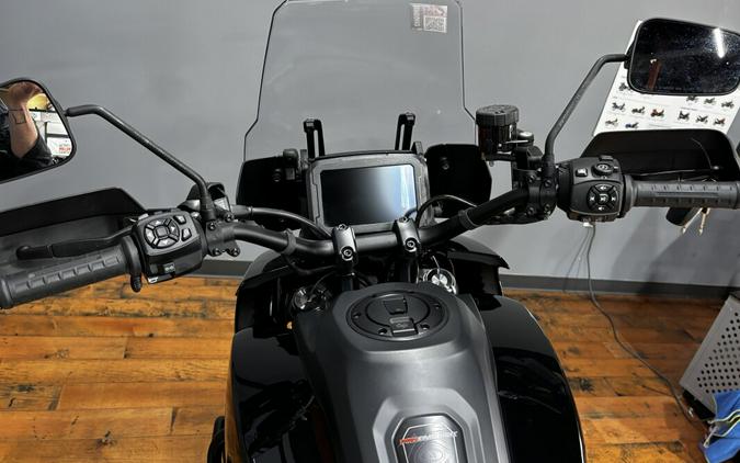 2023 Harley-Davidson® Pan America™ 1250 Special BLACK