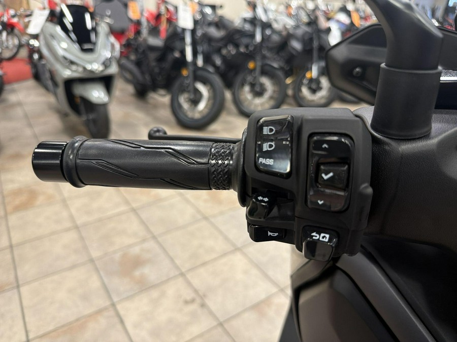 2026 Yamaha Xmax