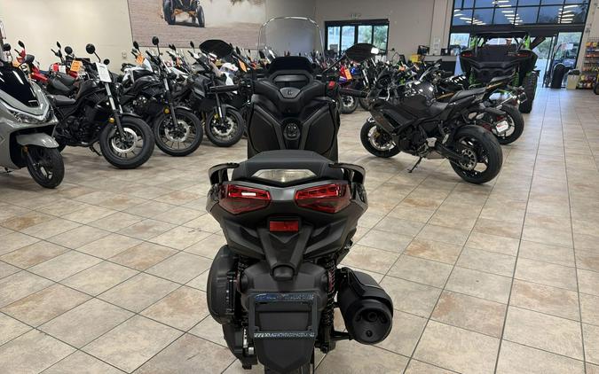 2026 Yamaha Xmax