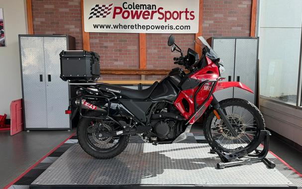 2024 Kawasaki KLR 650
